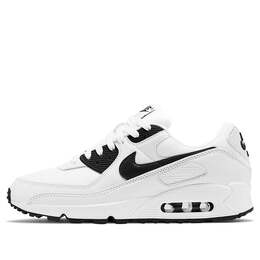 Кроссовки air max 90 Nike, белый ct1028-103 | white/black