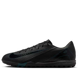 Кроссовки mercurial vapor 16 академия tf Nike, черный fq8449-002 | black/deep jungle