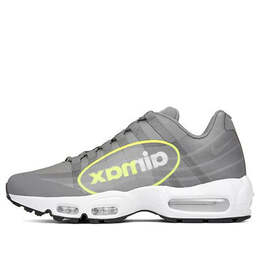 Кроссовки air max 95 ns gpx Nike, серый aj7183-001 | grey/green