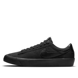 Кроссовки zoom blazer low pro gt sb Nike, черный dc7695-003 | black