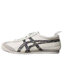 Кроссовки мексика 66 Onitsuka Tiger, черный 1183a212-107 | black/white