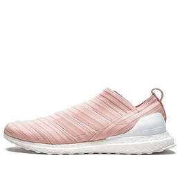 Кроссовки x kith nemeziz tango 17 360 agility ultraboost Adidas, розовый ac7508 | pink