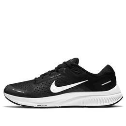 Кроссовки Air Zoom Structure 23 Nike, черный cz6720-001 | black/white/anthracite