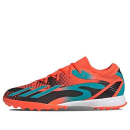 Кроссовки спидпортал месси.3 TF x Adidas, красный gz5142 | red/blue/black