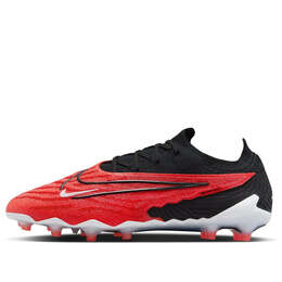 Кроссовки phantom gx elite ag pro Nike, черный dd9441-600 | black/white/smoke grey/cool grey
