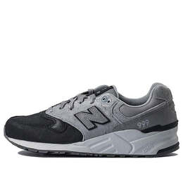 Кроссовки 999 New Balance, черный ml999wxa | black/gray/white