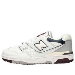 Кроссовки 550 New Balance, белый bb550pwb | white
