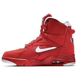 Кроссовки командование ВВС Nike, красный 684715-600 | red/black/wolf gray/white
