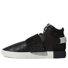 Кроссовки трубчатые захватчик ремень Adidas, черный by3636 | core black/core white