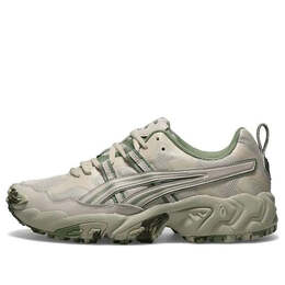 Кроссовки гель нанди Asics, серый 1201a265-021 | gray/green