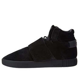 Кроссовки трубчатые захватчик ремень Adidas, черный by3632 | black