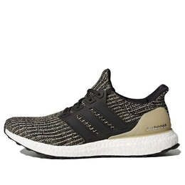 Кроссовки ультра буст 4.0 Adidas, черный bb6170 | black/brown