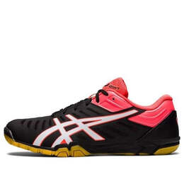 Кроссовки атака контратака 2 Asics, черный 1073a002-001 | black/white