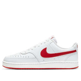 Кроссовки суд видение низкий Nike, белый cd5463-102 | white/red