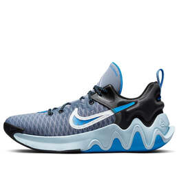 Кроссовки яннис бессмертие Nike, синий cz4099-400 | blue/black