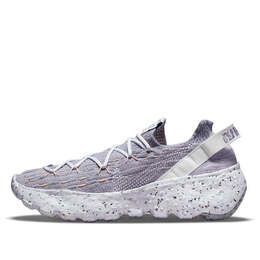 Кроссовки космические хиппи 04 Nike, серый cz6398-510 | grey/pink