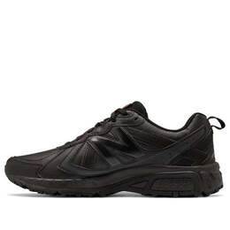 Кроссовки 410 v5 shoes New Balance, черный mt410ne5 | black