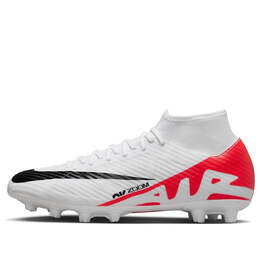 Кроссовки mercurial superfly 9 академия Nike, белый dj5626-600 | white