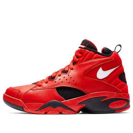 Кроссовки air maestro 2 qs Nike, красный aj9281-600 | red/black