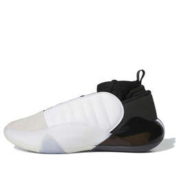 Кроссовки Harden Volume 7 баскетбольные кроссовки Adidas, белый hq3425 | cloud white / core black