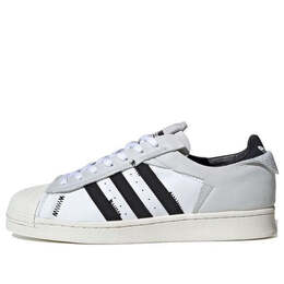 Кроссовки superstar ws2 разобраны Adidas, белый fv3024 | cloud white/core black/off white