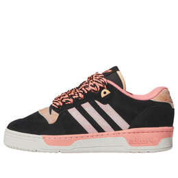 Кроссовки x энтони эдвардс соперничество низкие Adidas, черный ih7729 | black/orange/red