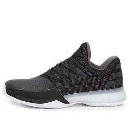 Кроссовки Harden Vol. 1 Adidas, черный ah2116 | black