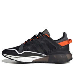 Кроссовки zx 2k boost pure Adidas, черный h06569 | black