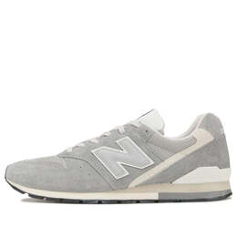 Кроссовки 996 rv2 New Balance, серый cm996rv2 | grey/ silver