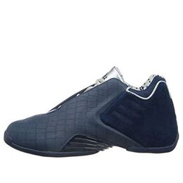 Кроссовки т мак 3 Adidas, синий s85479 | navy blue/white