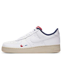 Кроссовки x kith air force 1 низкие Nike, белый cz7927-100 | white