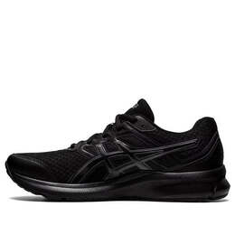 Кроссовки jolt 3 4e широкие Asics, черный 1011b041-002 | black