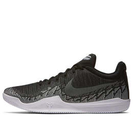 Кроссовки мамба ярость Nike, черный 908972-001 | black