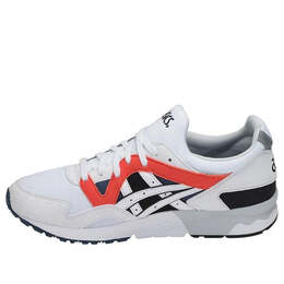 Кроссовки гель лайт 5 Asics, белый h831y-0101 | white/orange