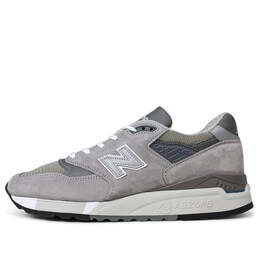 Кроссовки 998 New Balance, серый m998ch | grey