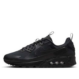 Кроссовки air max 90 дрифт Nike, черный hq1416-001 | black/black/black