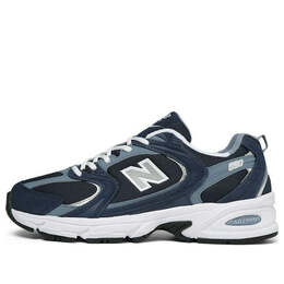 Кроссовки 530 New Balance, синий mr530ca | blue/white