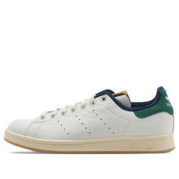 Кроссовки оригиналы stan smith Adidas, белый id2030 | core white / collegiate green / cream white
