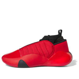 Кроссовки Harden Vol. 7 Adidas, красный gw4464 | red/black