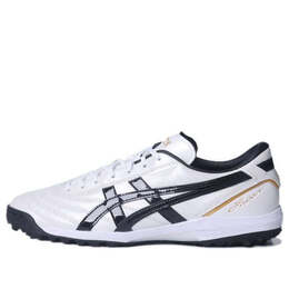 Кроссовки c3 ff tf футзал Asics, белый 1113a032-100 | white/black