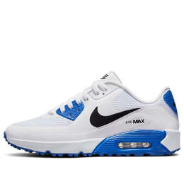 Кроссовки air max 90 гольф Nike, белый cu9978-106 | white/blue