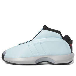 Кроссовки 1 Adidas Crazy, синий ig5896 | blue/black