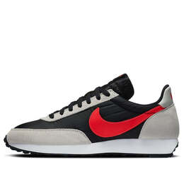 Кроссовки Air Tailwind 79 Nike, черный cz5928-001 | black/flash crimson/lt bone/white