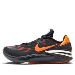 Кроссовки air zoom gt cut 2 ep Nike, черный dj6013-004 | black/cone-phantom-pr platinum