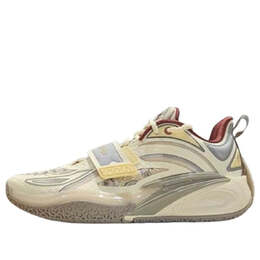 Кроссовки каи 1 Anta, желтый 112431102s-15 | pale yellow/green/red