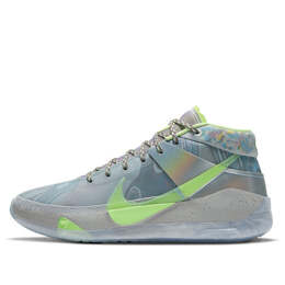Кроссовки кд 13 Nike, голубой cw3159-001 | light blue