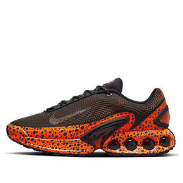 Кроссовки air max dn Nike, оранжевый hm0811-900 | total orange/black