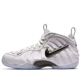 Кроссовки air foamposite pro Nike, серый ao0817-001 | vast grey/black
