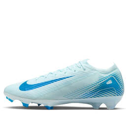 Кроссовки mercurial vapor 16 elite fg Nike, голубой fq1457-400 | glacier blue/blue