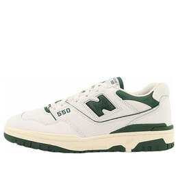 Кроссовки x aime leon dore 550 New Balance, белый bb550ald | white/green
